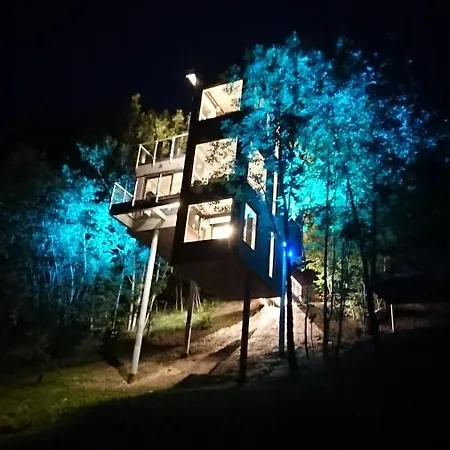 Hardanger Panorama 山林小屋 于尔维克