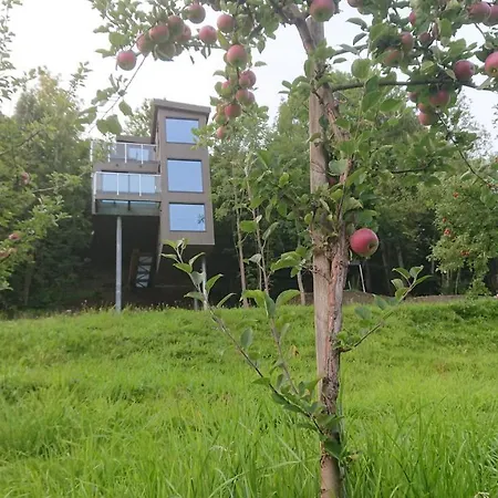 山林小屋 Hardanger Panorama