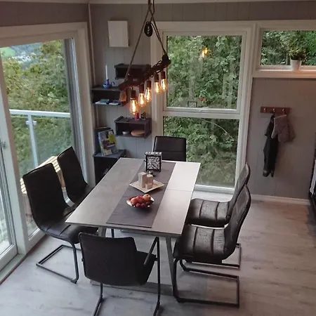 롯지 Hardanger Panorama