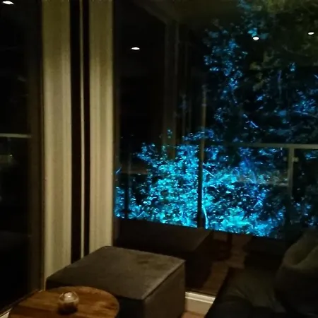 Hardanger Panorama 롯지 울비크