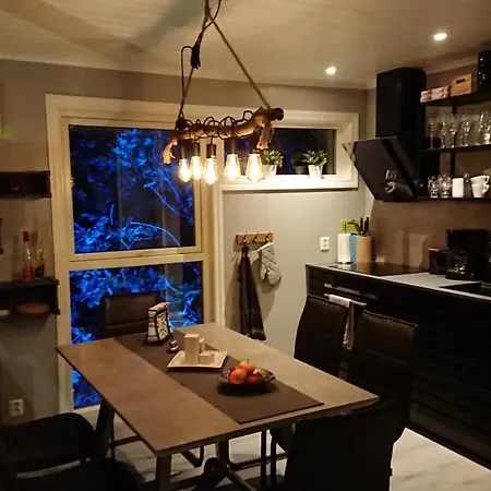 Hardanger Panorama 롯지 울비크