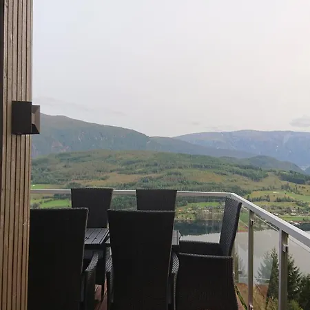 Hardanger Panorama Lodge *