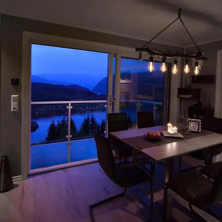 Hardanger Panorama * Ulvik