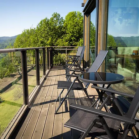 Hardanger Panorama 山林小屋 *