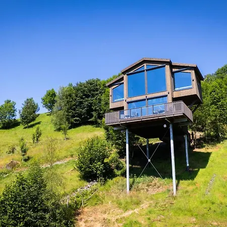 Hardanger Panorama 山林小屋 于尔维克