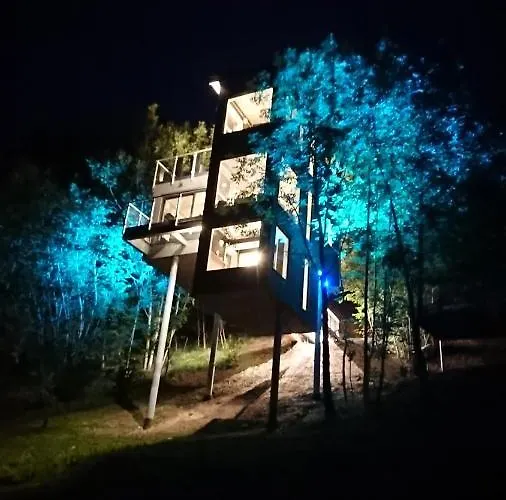 Hardanger Panorama אכסניה אולביק