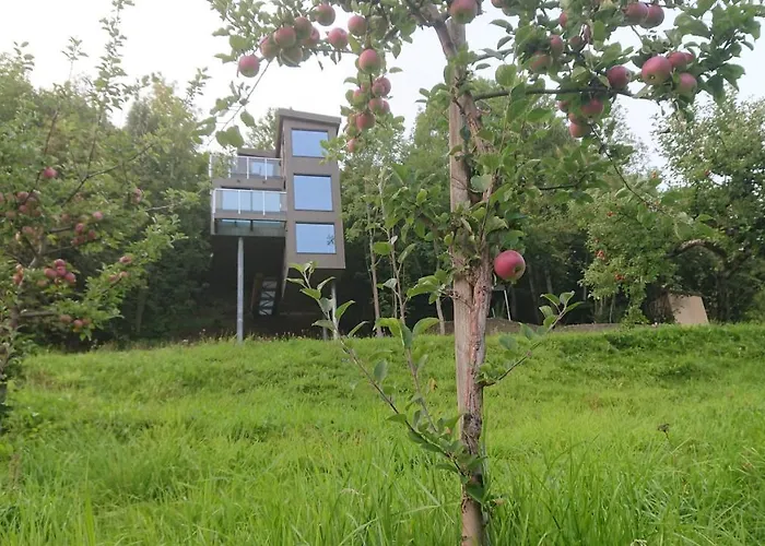 אכסניה Hardanger Panorama