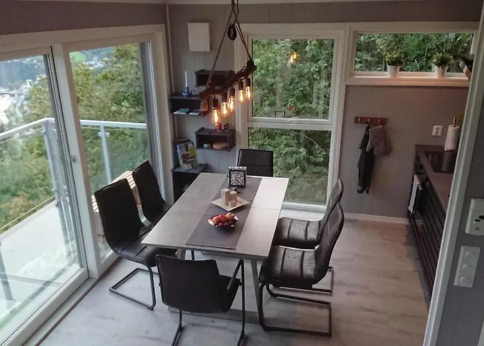 אכסניה Hardanger Panorama