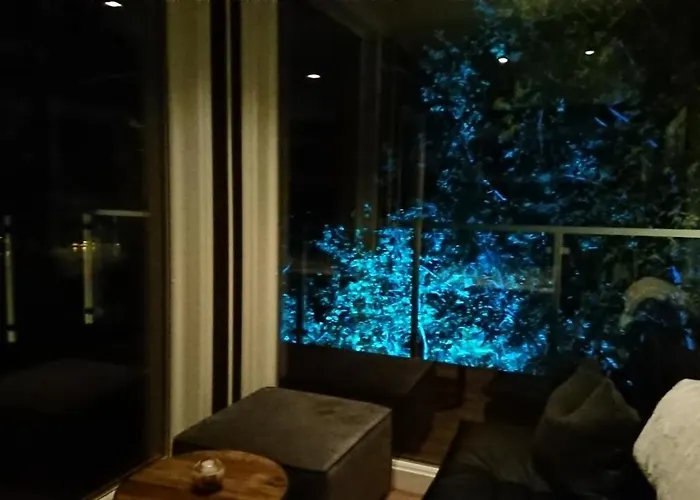 Hardanger Panorama אכסניה אולביק