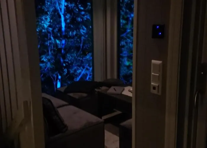 Hardanger Panorama אכסניה *