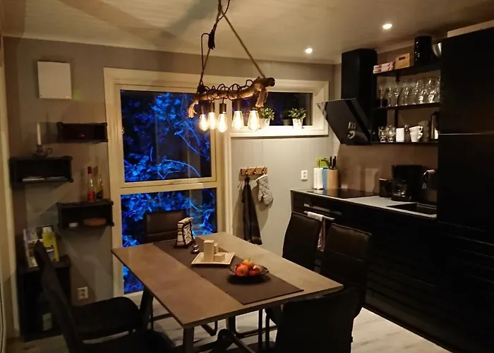 Hardanger Panorama אכסניה אולביק