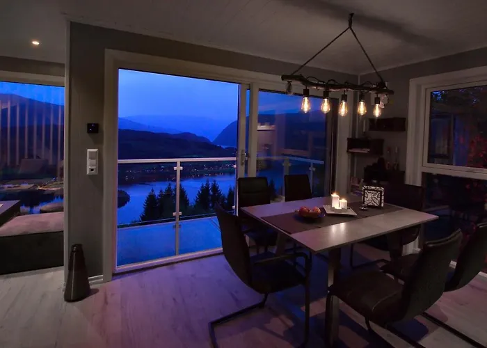 Hardanger Panorama * אולביק