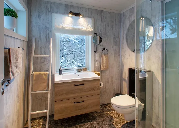 Hardanger Panorama אולביק