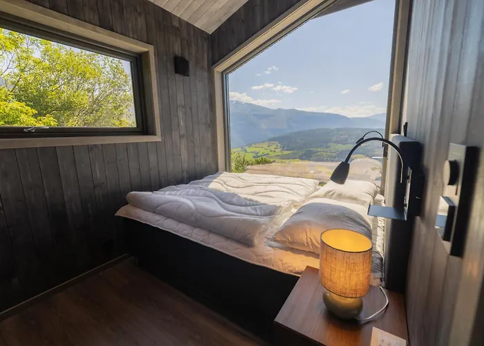 Hardanger Panorama * אולביק