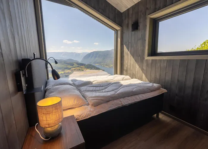 Hardanger Panorama אכסניה