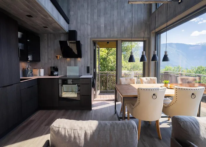 אכסניה Hardanger Panorama