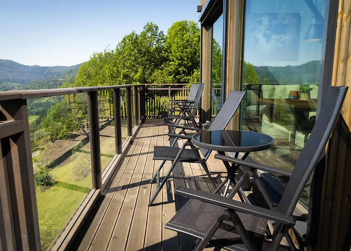 Hardanger Panorama אכסניה *