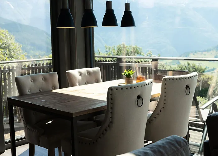 Hardanger Panorama * אולביק