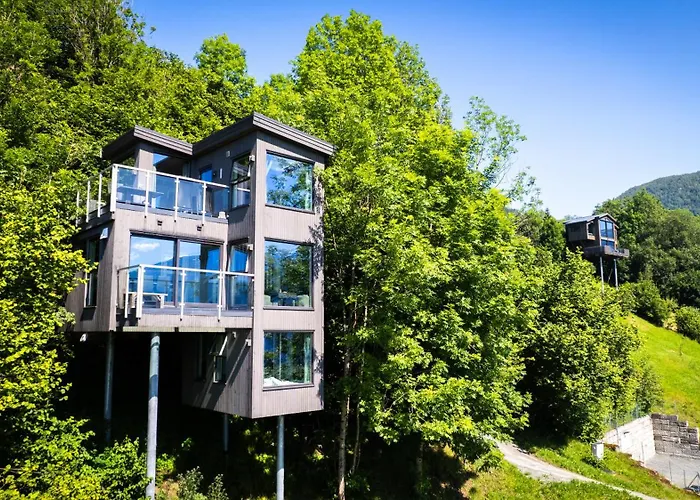 Hardanger Panorama * אולביק